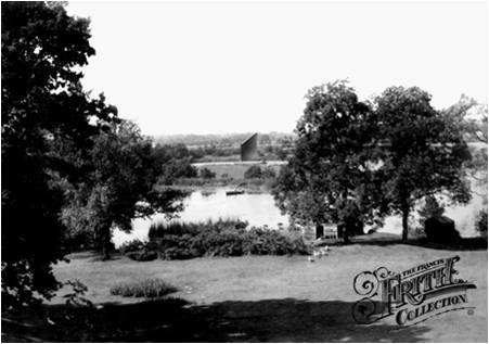 Salhouse Broad in 1902